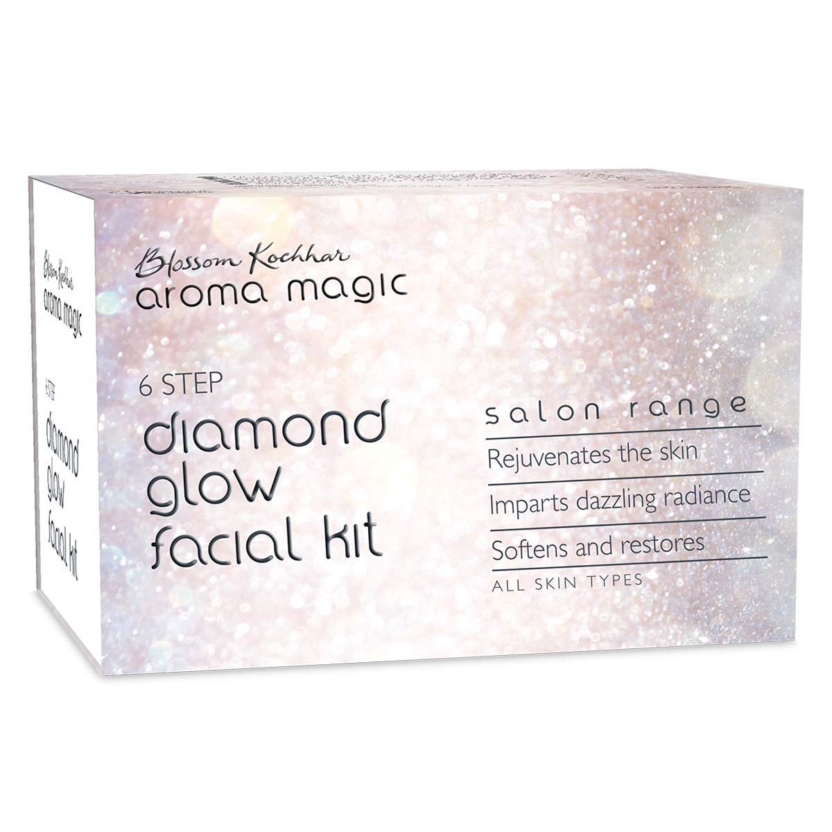 Aroma Magic Diamond Glow Facial Kit Aroma Magic Diamond Glow Facial Kit