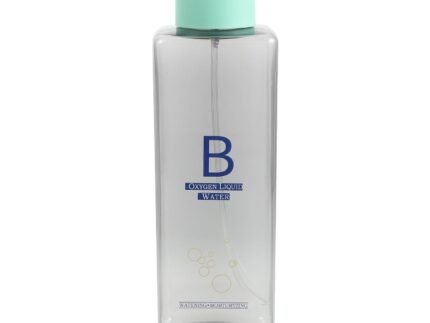 B Type Bottle Replacement for Hydrogen Oxygen Facial Machines – Waste Bottle with Lid & Straw for Face Skin Care and Household Beauty Device