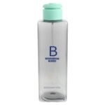 B Type Bottle for Facial Beauty Device, Hydrogen Facial Machine Replacement Part, Oxygen Bubbler Bottle with Lid Straw for Skin Care and Replacement