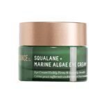 BIOSSANCE Squalane & Marine Algae Eye Cream – Anti-Aging – 0.5 oz