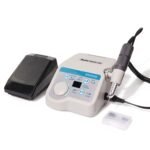 BLUERISE 35000RPM 65W Electric Nail Drill Machine for Acrylic Nails Professional Salon Equipment Manicure Pedicure Electric Nail File for Acrylic Remove Nail Gel Polish