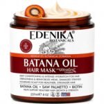 Batana Hair Mask with Batana Oil for Hair Growth & Deep Conditioning