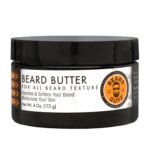 Beard Guyz Beard Butter – Moisturizing Beard Leave-In Conditioner and Softener for Men, Tames Frizz, Softens and Hydrates Facial Hair – 4 oz