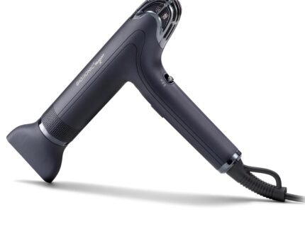 Bio Ionic SMART-X Hair Dryer with Diffuser, High-Efficiency Blow Dryer