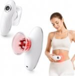 Body Sculpting Machine, 5-in-1 Cupping Massager for Lymphatic Drainage