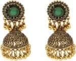 Boho Bell Chandelier Dangle Earrings for Women Tassel Drop Dangling Earring