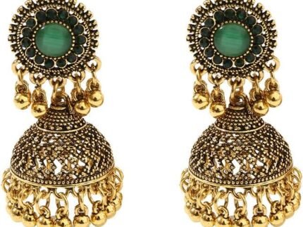 Boho Bell Chandelier Dangle Earrings for Women Tassel Drop Dangling Earring