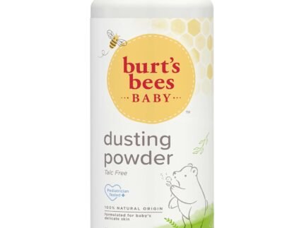 Burt's Bees Baby Dusting Powder, 7.5 Ounces