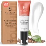 Caffeine Eye Cream for Puffiness & Bags Under Eyes – USA Made