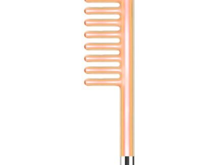 Comb Glass Tube Replacement for TUMAKOU Facial Device – Orange Accessory