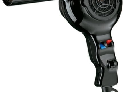 Conair BB075W Pro Blackbird Hair Dryer 2000 Watt