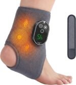 Cordless Foot Renew Triple Method Massagers Foot and Ankle Massager-1 Pcs
