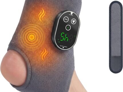 Cordless Foot Renew Triple Method Massagers Foot and Ankle Massager-1 Pcs