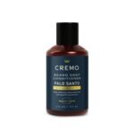 Cremo Palo Santo Beard Deep Conditioner For Men, Helps Soften Dry, Coarse Facial Hair with Powerful Moisturizers, 6 Fl Oz