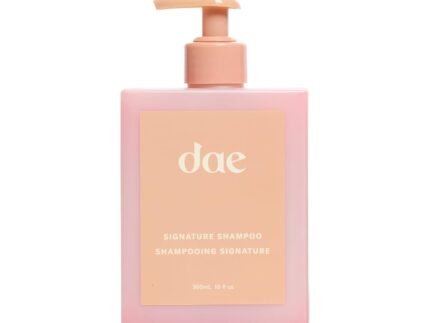 DAE Signature Shampoo – Cleanses, Refreshes & Hydrates Hair – Sulfate Free