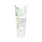 DERMA E Dream Curls 2-in-1 Defining Curl Cream & Leave-In, 8 Fl Oz