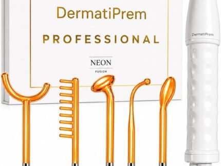 DermatiPrem High Frequency Wand