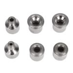 Diamond Dermabrasion Head, Microdermabrasion, Exfoliator Home Facial Dermabrasion Tool (6pcs)