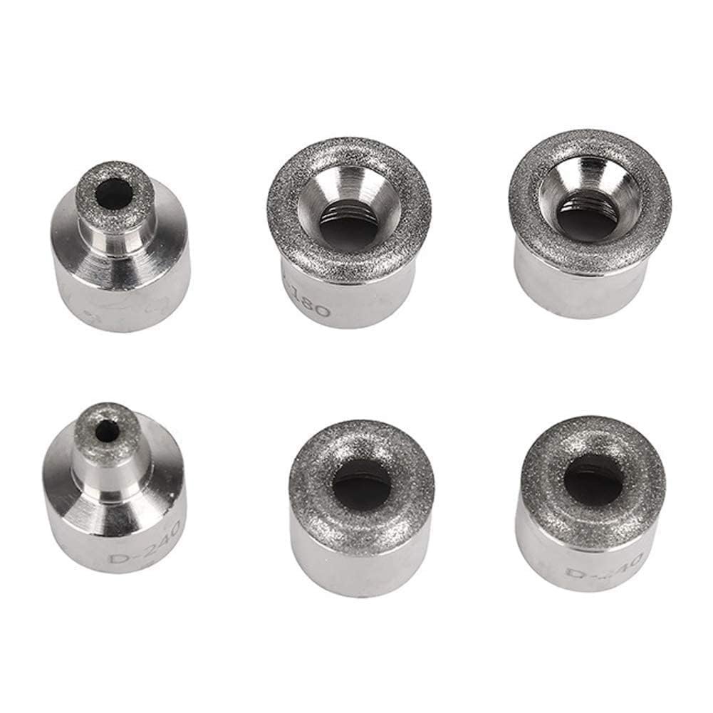 Diamond Dermabrasion Head, Microdermabrasion, Exfoliator Home Facial Dermabrasion Tool (6pcs) Diamond Dermabrasion Head, Microdermabrasion, Exfoliator Home Facial Dermabrasion Tool (6pcs)