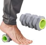 EQYP Foot Roller Massager for Arch Massage Plantar Fasciitis, Hand and More