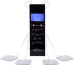 Easy@Home TENS Unit Muscle Stimulator – Electronic Pulse Massager EHE010