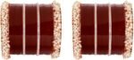 Efulgenz Bridal Indian Wedding Punjabi Chura Chuda Bracelet Bangle Set