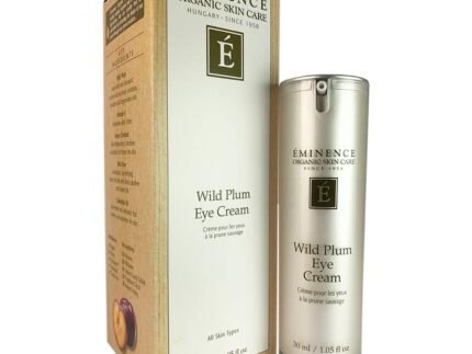 Eminence Wild Plum Eye Cream Ounce, multi, reg ,1.05 Fl Oz