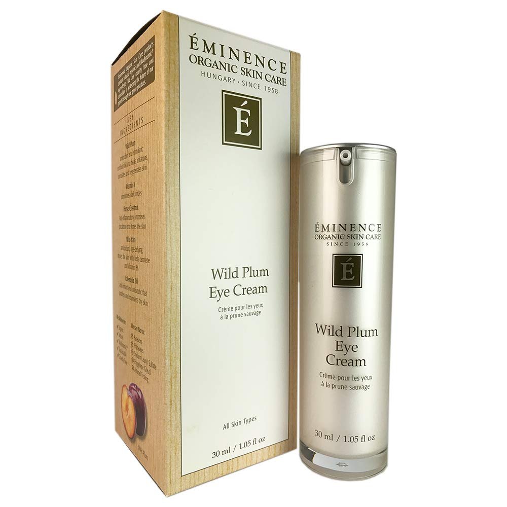 Eminence Wild Plum Eye Cream Ounce, multi, reg ,1.05 Fl Oz Eminence Wild Plum Eye Cream Ounce, multi, reg ,1.05 Fl Oz