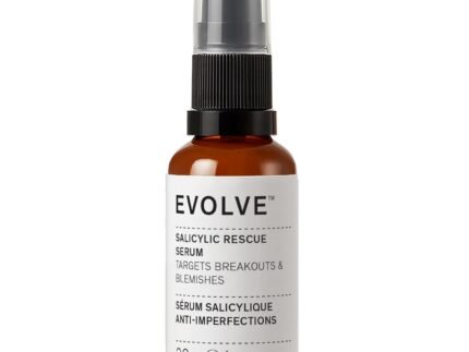 Evolve Organic Beauty – Salicylic Rescue Serum (1 fl oz | 30 mL)