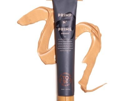 Face Primer | Primp N’ Prime by The Organic Skin Co. | Primer Face Makeup | Primer for Oily Skin | Pore Minimizer for Face | Pore Reducer and Illuminating Primer | 2 Fl Oz