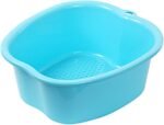 Foot Soaking Tub with Massage Acupoint Foot Bath Soak Tub for Foot Spa