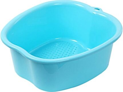 Foot Soaking Tub with Massage Acupoint Foot Bath Soak Tub for Foot Spa