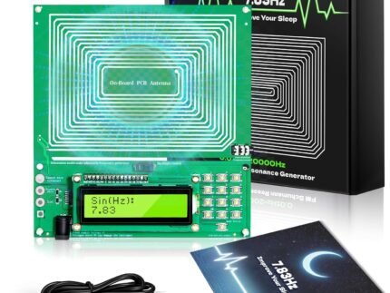 Frequency Generator for Healing (0.01Hz-200KHz)