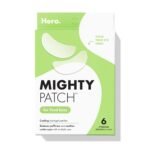 HERO COSMETICS Mighty Patch for Tired Eyes Patches, 6 Count