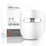 HIME SAMA Led Face Mask, FSA,HSA Eligible, Red Light Mask, Miracle MAX