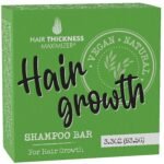 Hair Thickness Maximizer Hair Growth Shampoo Bar with Biotin. USA Made