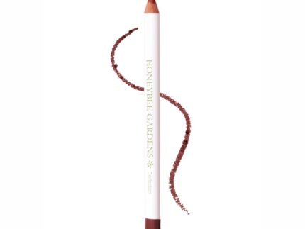 Honeybee Gardens Irresistible Lip Liner, Perfection Mocha Rose, Vegan
