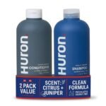 Huron Shampoo + Conditioner for All Hair Types; 2-pack (11.4 oz)