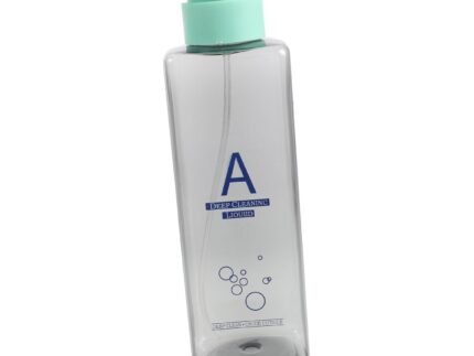 Hydrogen Oxygen Facial Machine Replacement Parts with Abc Bottles for Skin Care Compatible with First and Second Generation Hydro Bubble Devices for Facial Cleansing and Beauty