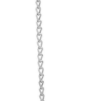 I Jewels Oxidised Silver Plated Indian Wedding Bollywood Navratri Maang Tikka for Women (T2030)
