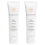 INNERSENSE Organic Beauty – Detox Hair Mask (2oz, 2-Pack)