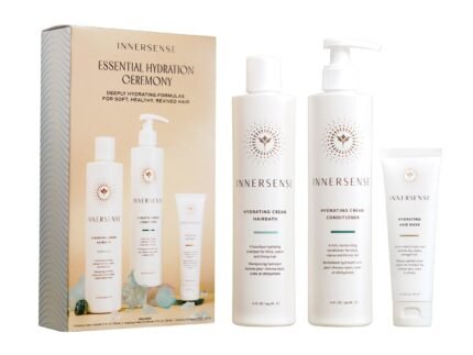 INNERSENSE Organic Beauty – Essential Hydration Ceremony Set