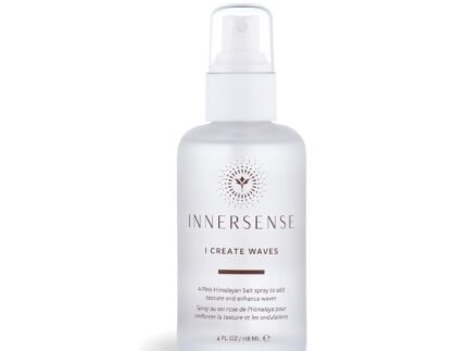 INNERSENSE Organic Beauty – I Create Waves Salt Spray (4oz)