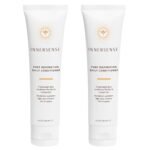 INNERSENSE Organic Beauty – Pure Inspiration Conditioner (2oz, 2-Pack)