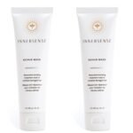 INNERSENSE Organic Beauty – Repair Mask Bonding Treatment (2oz, 2-Pack)
