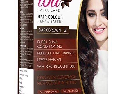 Iba Halal Care Hair Color – Dark Brown (ammonia free)