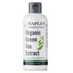 Japanese Green Tea Extract Liquid for Skin, Face, Hair, Concentrated Alcohol-Free Organic Cosmetic Grade Ingredient for Topical Applications, DIY (4 oz)