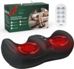 Joyset Foot Massager with Heat, Shiatsu Roller for Feet and Calves