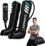 KNQZE Full Leg Compression Massager for Circulation & Pain Relif(Medium)