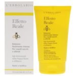 L’Erbolario Effetto Reale Intense Nourishment Conditioner – Ideal For Dry And Brittle Hair – Strengthens And Repairs Damaged Hair – Adds Softness And Volume – Paraben And Silicone Free – 4.2 Oz